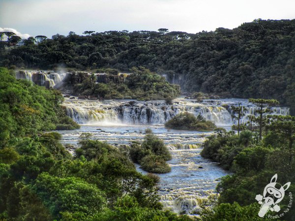 Parque das Quedas | Abelardo Luz - Santa Catarina - Brasil | FredLee Na Estrada