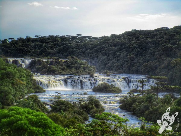 Parque das Quedas | Abelardo Luz - Santa Catarina - Brasil | FredLee Na Estrada