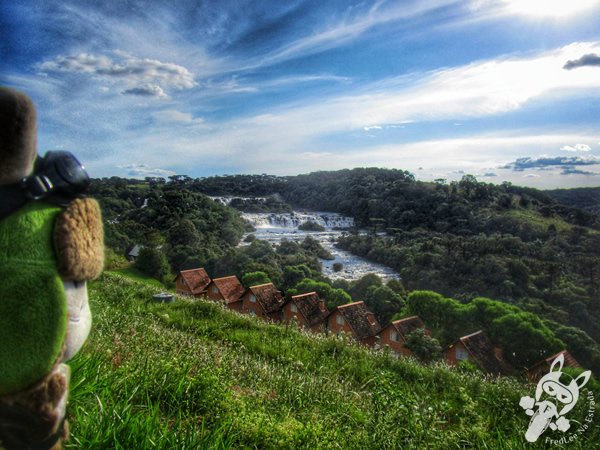 Parque das Quedas | Abelardo Luz - Santa Catarina - Brasil | FredLee Na Estrada