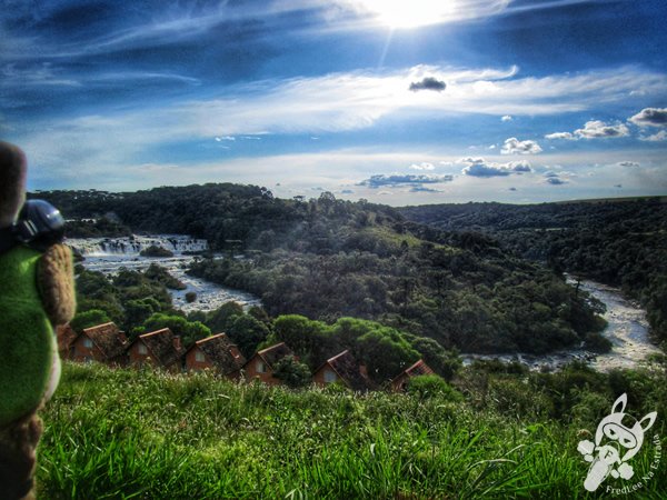 Parque das Quedas | Abelardo Luz - Santa Catarina - Brasil | FredLee Na Estrada