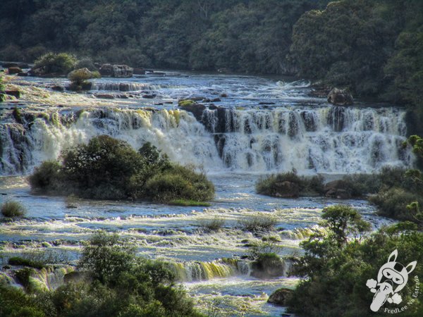 Parque das Quedas | Abelardo Luz - Santa Catarina - Brasil | FredLee Na Estrada