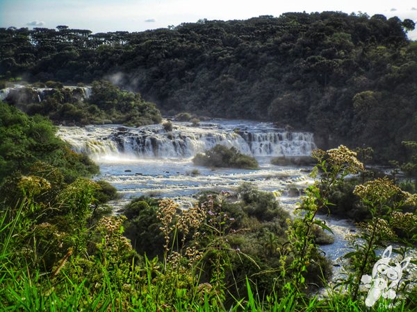 Parque das Quedas | Abelardo Luz - Santa Catarina - Brasil | FredLee Na Estrada