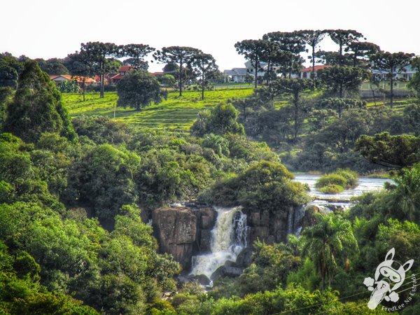 Parque das Quedas | Abelardo Luz - Santa Catarina - Brasil | FredLee Na Estrada