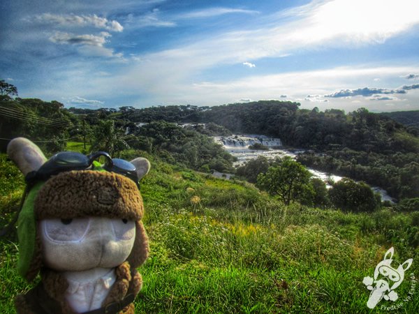 Parque das Quedas | Abelardo Luz - Santa Catarina - Brasil | FredLee Na Estrada