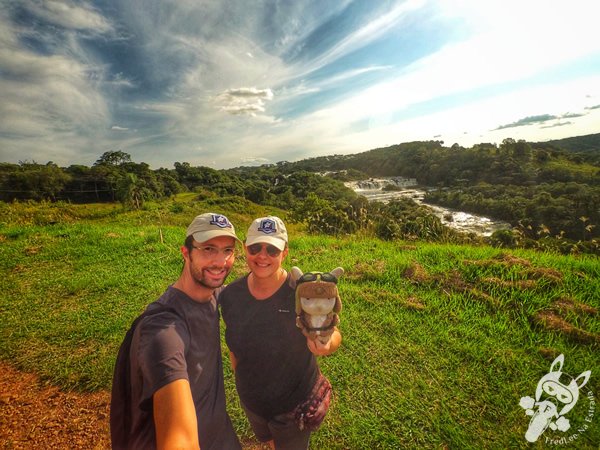 Parque das Quedas | Abelardo Luz - Santa Catarina - Brasil | FredLee Na Estrada