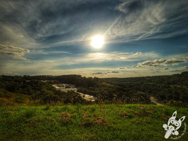 Parque das Quedas | Abelardo Luz - Santa Catarina - Brasil | FredLee Na Estrada