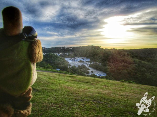 Parque das Quedas | Abelardo Luz - Santa Catarina - Brasil | FredLee Na Estrada