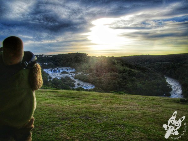 Parque das Quedas | Abelardo Luz - Santa Catarina - Brasil | FredLee Na Estrada