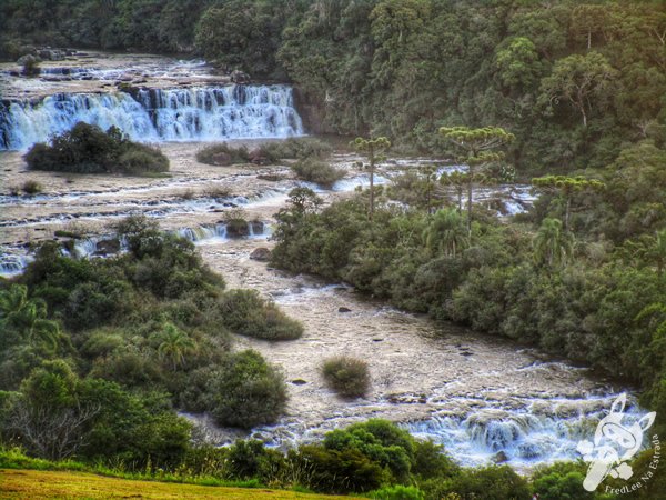 Parque das Quedas | Abelardo Luz - Santa Catarina - Brasil | FredLee Na Estrada