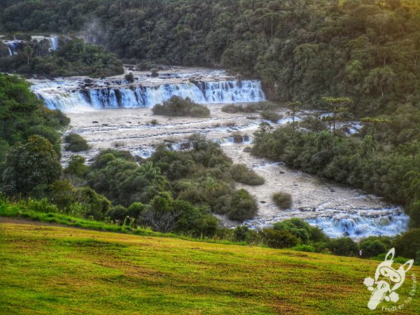 Parque das Quedas | Abelardo Luz - Santa Catarina - Brasil | FredLee Na Estrada