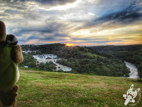 Parque das Quedas | Abelardo Luz - Santa Catarina - Brasil | FredLee Na Estrada