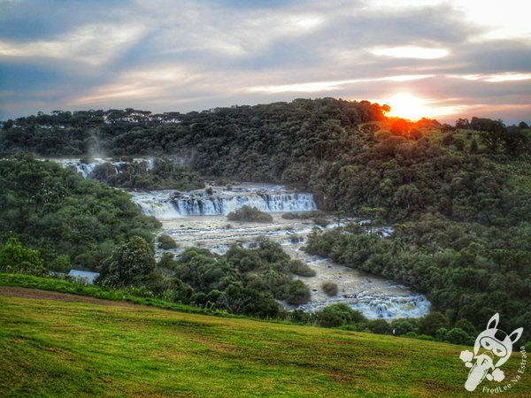 Parque das Quedas | Abelardo Luz - Santa Catarina - Brasil | FredLee Na Estrada