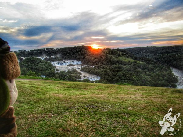 Parque das Quedas | Abelardo Luz - Santa Catarina - Brasil | FredLee Na Estrada