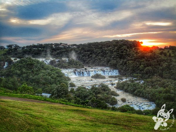 Parque das Quedas | Abelardo Luz - Santa Catarina - Brasil | FredLee Na Estrada