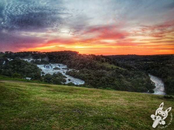 Parque das Quedas | Abelardo Luz - Santa Catarina - Brasil | FredLee Na Estrada