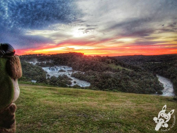 Parque das Quedas | Abelardo Luz - Santa Catarina - Brasil | FredLee Na Estrada