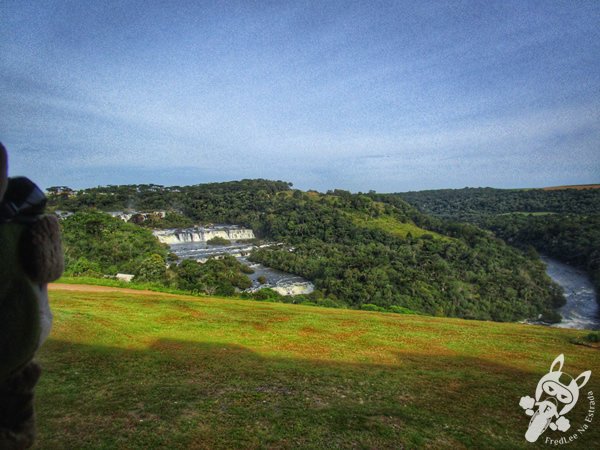 Parque das Quedas | Abelardo Luz - Santa Catarina - Brasil | FredLee Na Estrada