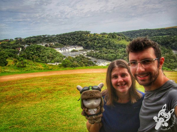 Parque das Quedas | Abelardo Luz - Santa Catarina - Brasil | FredLee Na Estrada