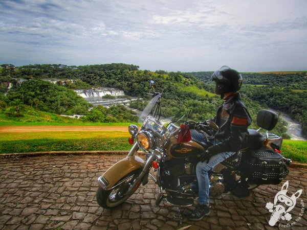 Parque das Quedas | Abelardo Luz - Santa Catarina - Brasil | FredLee Na Estrada