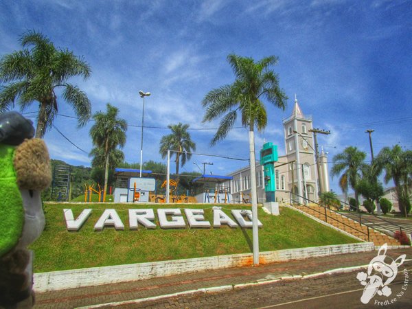 Vargeão - Santa Catarina - Brasil | FredLee Na Estrada