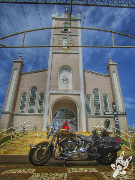 Paróquia São Pedro Apóstolo | Vargeão - Santa Catarina - Brasil | FredLee Na Estrada