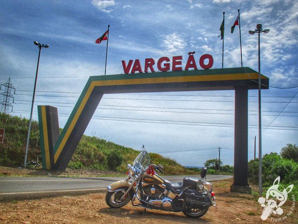 Pórtico de Vargeão - Santa Catarina - Brasil | FredLee Na Estrada