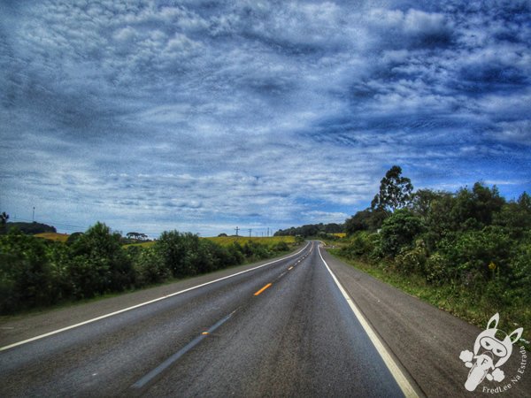 Rodovia BR-282 | FredLee Na Estrada