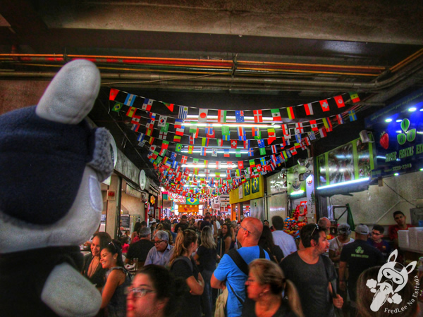 Mercado Municipal - Mercadão de São Paulo | São Paulo - São Paulo - Brasil | FredLee Na Estrada