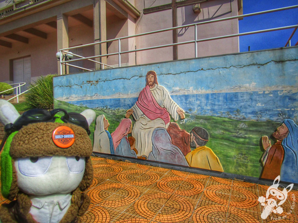 Igreja Nossa Senhora dos Navegantes | Campinas do Sul - Rio Grande do Sul - Brasil | FredLee Na Estrada