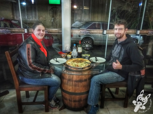 Jantar em Serafina Corrêa - Rio Grande do Sul - Brasil | FredLee Na Estrada