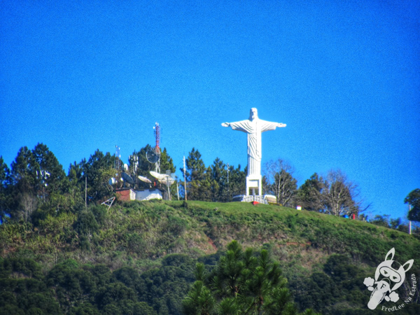 Monumento do Cristo | Guaporé - Rio Grande do Sul - Brasil | FredLee Na Estrada