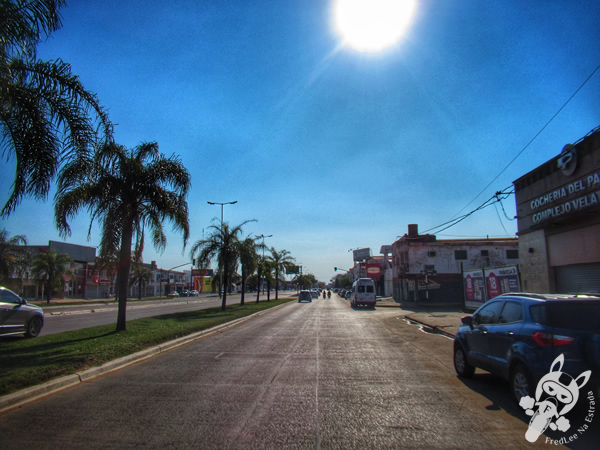 Avenida 3 de Abril | Corrientes - Corrientes - Argentina | FredLee Na Estrada