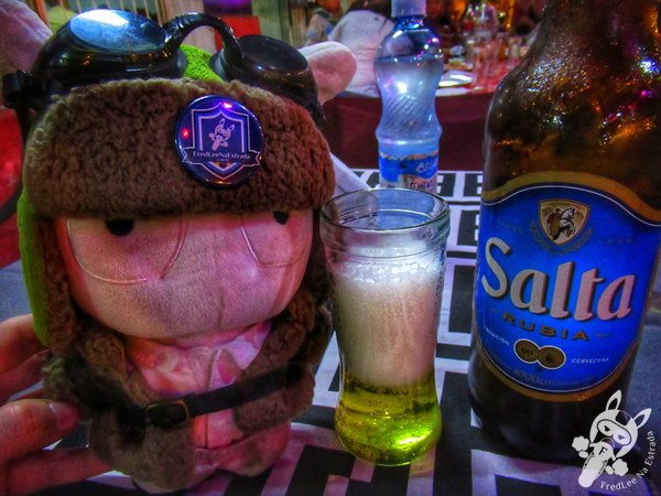 Jantar em Salta - Salta - Argentina | FredLee Na Estrada