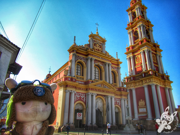 Iglesia de San Francisco | Salta - Salta - Argentina | FredLee Na Estrada