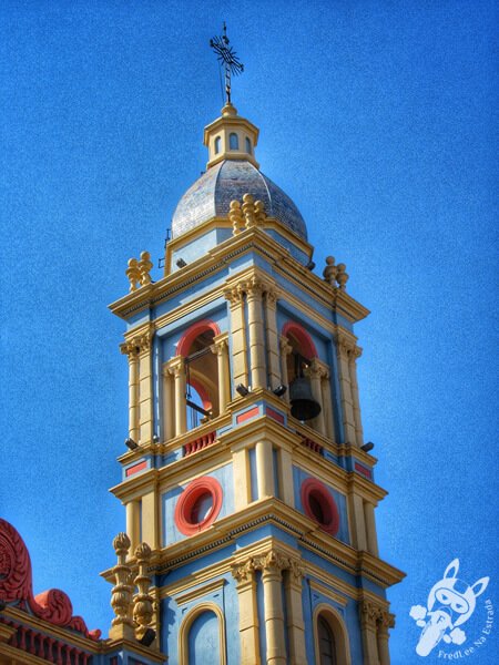 Parroquia Nuestra Señora de la Candelaria de La Viña | Salta - Salta - Argentina | FredLee Na Estrada