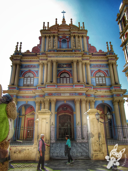 Parroquia Nuestra Señora de la Candelaria de La Viña | Salta - Salta - Argentina | FredLee Na Estrada