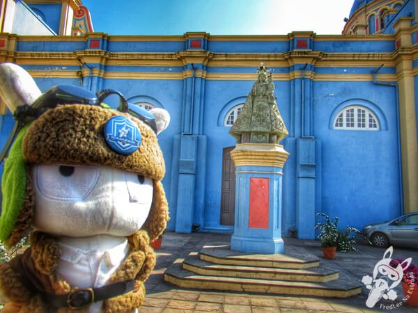 Parroquia Nuestra Señora de la Candelaria de La Viña | Salta - Salta - Argentina | FredLee Na Estrada