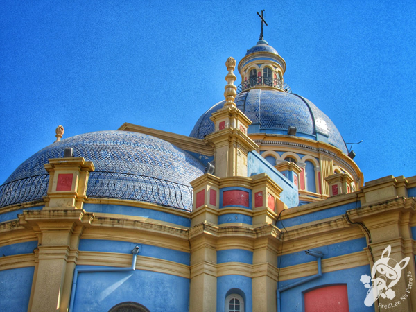 Parroquia Nuestra Señora de la Candelaria de La Viña | Salta - Salta - Argentina | FredLee Na Estrada