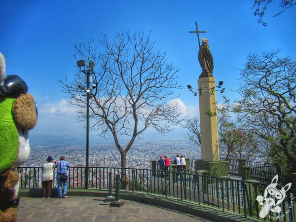 Teleférico San Bernardo | Salta - Salta - Argentina | FredLee Na Estrada