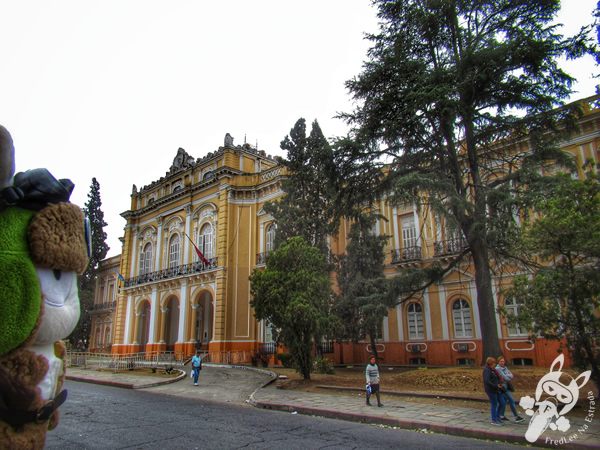 Palacio Legislativo de Salta | Salta - Salta - Argentina | FredLee Na Estrada