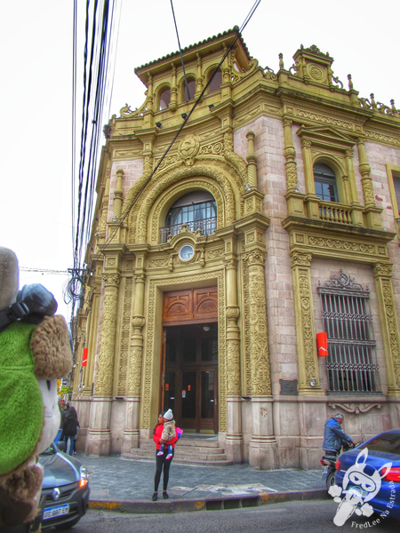 Banco Hipotecario | Salta - Salta - Argentina | FredLee Na Estrada