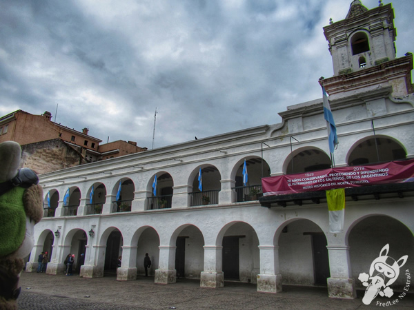 Museo Histórico del Norte - Cabildo de Salta | Salta - Salta - Argentina | FredLee Na Estrada