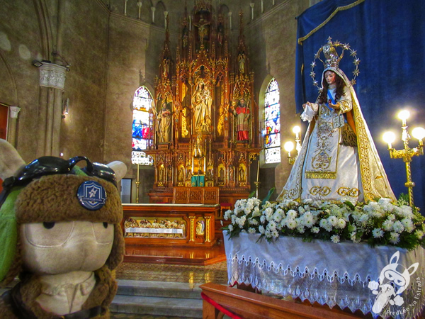 Iglesia San Juan Bautista de La Merced | Salta - Salta - Argentina | FredLee Na Estrada