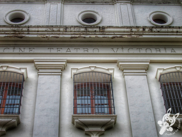 Cine Teatro Victoria | Salta - Salta - Argentina | FredLee Na Estrada