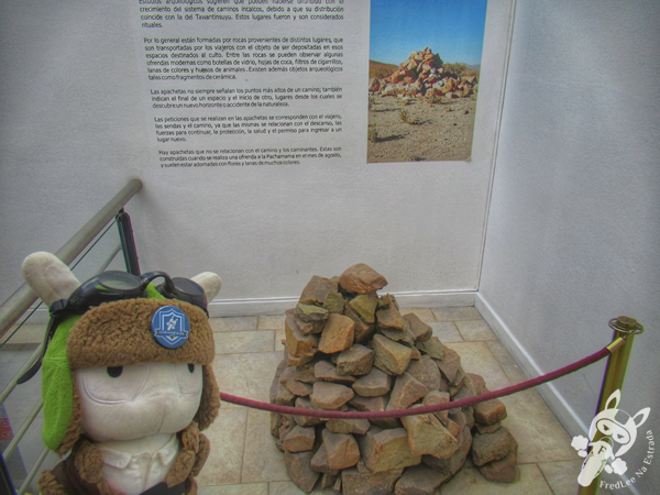 Museo de Arqueología de Alta Montaña - MAAM | Salta - Salta - Argentina | FredLee Na Estrada