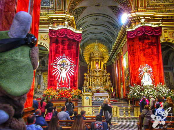 Catedral Basílica de Salta - Santuario del Señor y de la Virgen del Milagro | Salta - Salta - Argentina | FredLee Na Estrada
