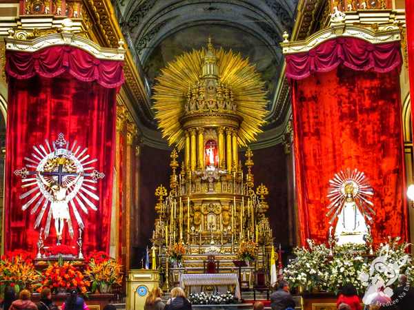 Catedral Basílica de Salta - Santuario del Señor y de la Virgen del Milagro | Salta - Salta - Argentina | FredLee Na Estrada