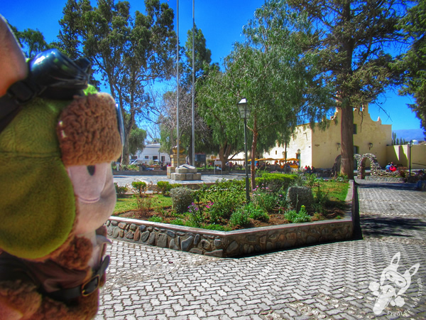 Plaza 9 de Julio | Cachi - Salta - Argentina | FredLee Na Estrada