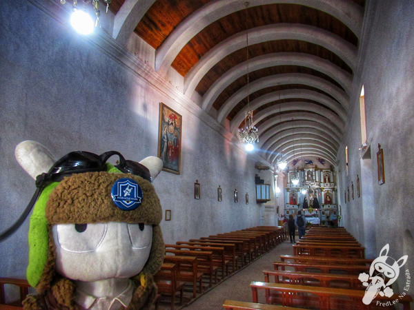 Iglesia San José | Cachi - Salta - Argentina | FredLee Na Estrada