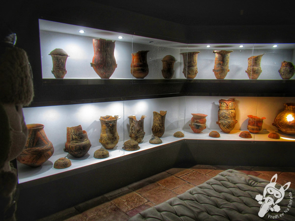 Fundacíon Museo Arqueológico San José de Cachi Pío Pablo Díaz | Cachi - Salta - Argentina | FredLee Na Estrada